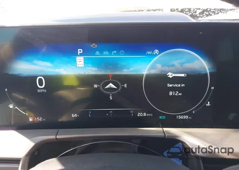 2024 Kia Telluride Sx Prestige X-Line из США, поврежденный, VIN 5XYP5DGC7RG535437